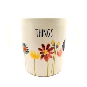 Rae Dunn "Things" container